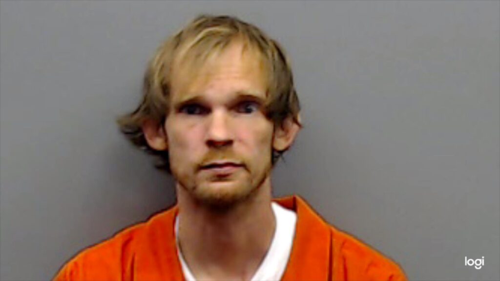 NEWBERRY, OSCAR LEE booking photo