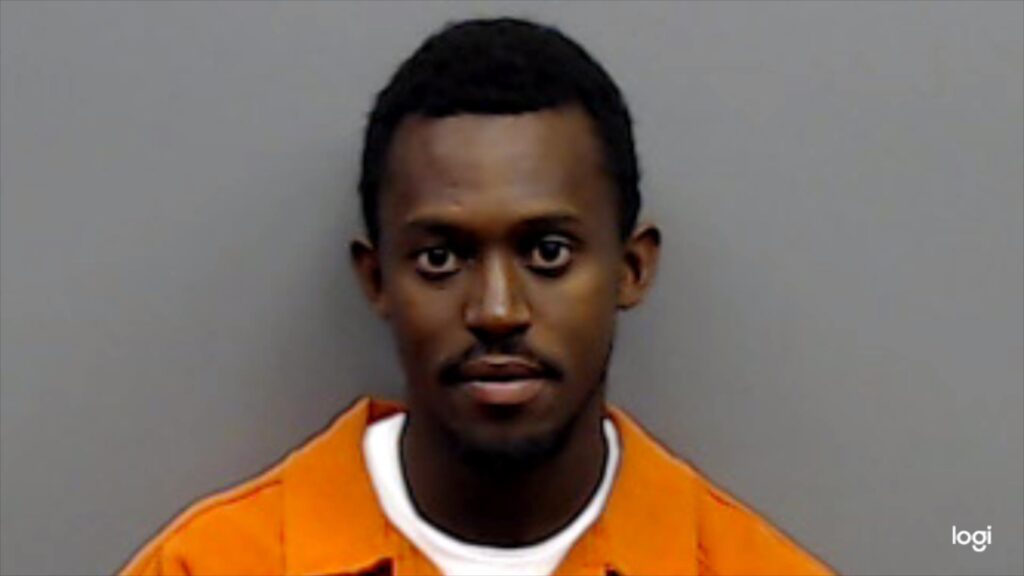 HUNTER, XAVIER JARRELL booking photo