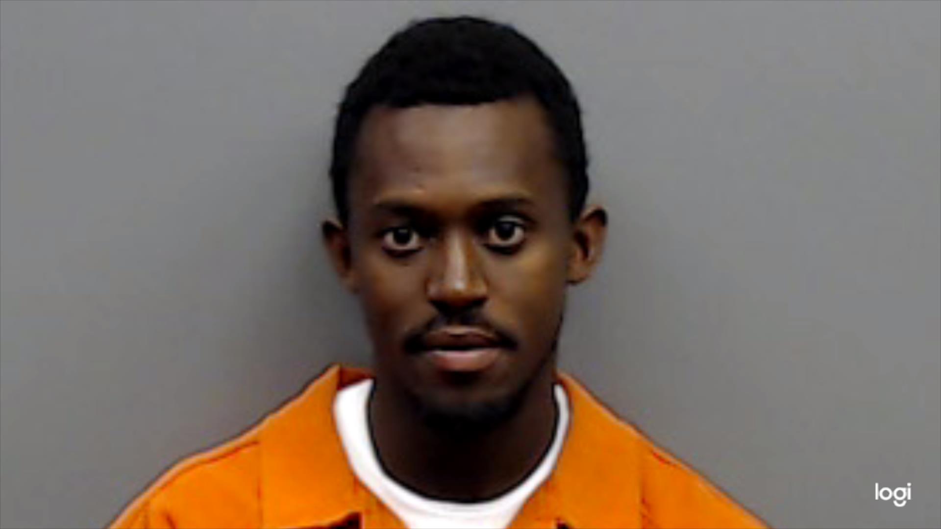 HUNTER, XAVIER JARRELL arrested by Smith County SO/PD