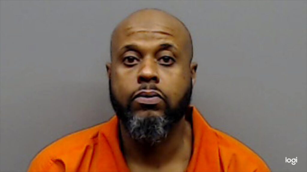 BULLOCK, COREY booking photo