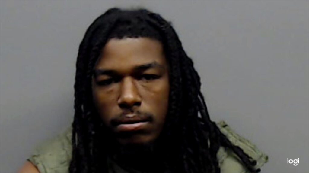 SMITH, SHEDRICK DEOUNE booking photo