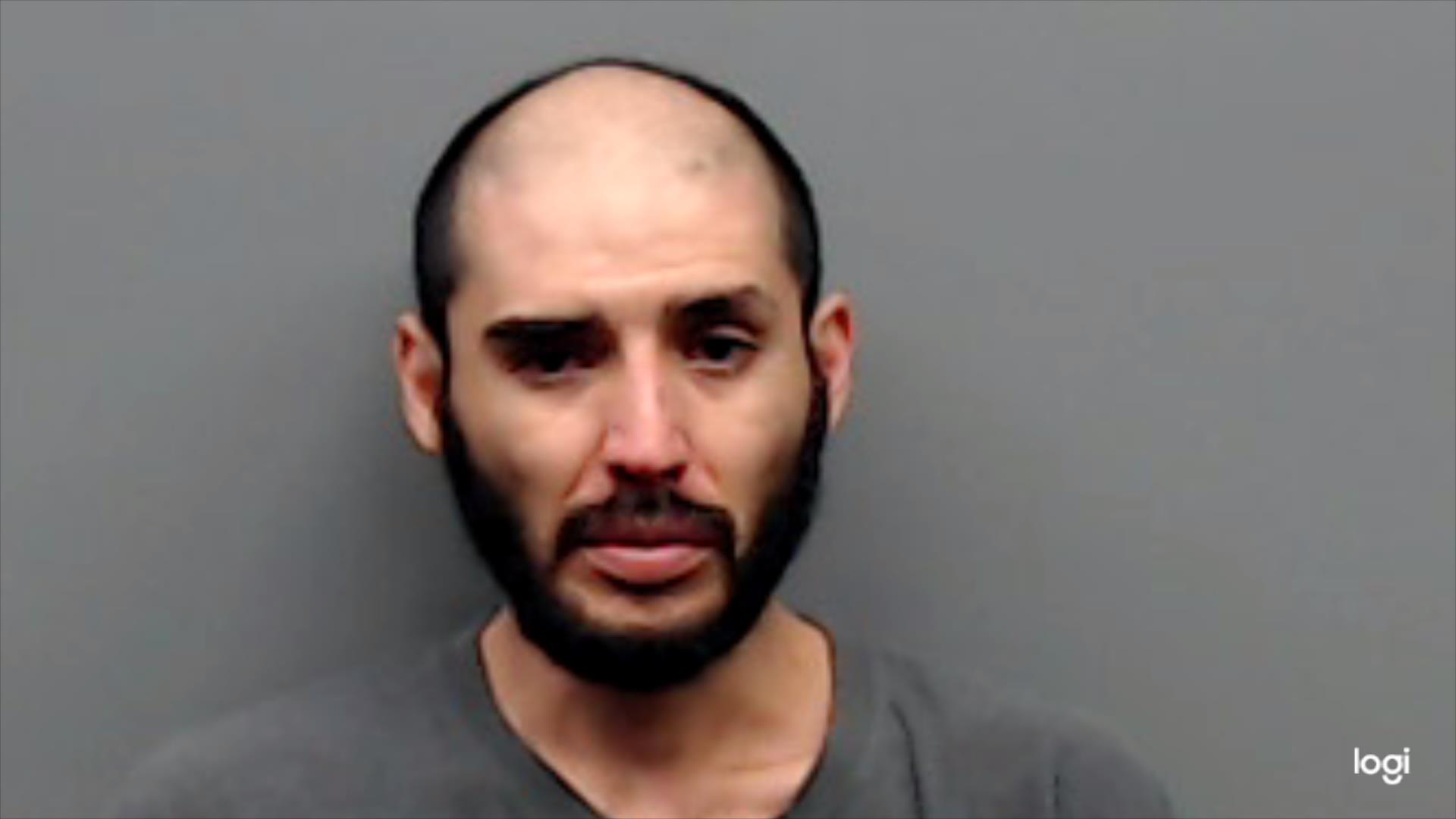AYUP, SERGIO ARMONDO arrested by Smith County SO/PD