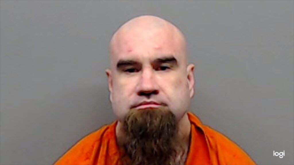 BRUGHA, CASEY ELTON booking photo