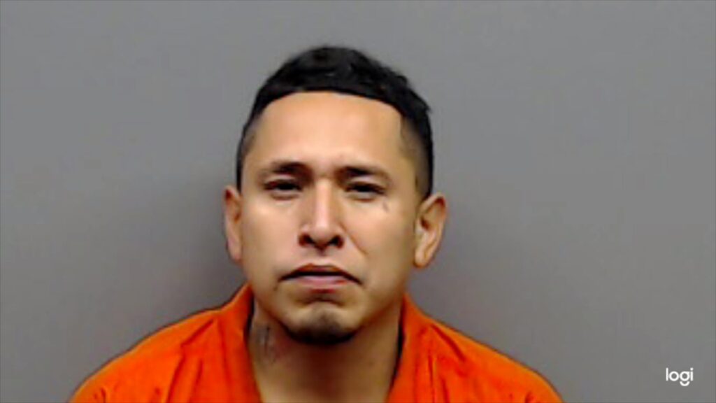 GONZALEZ, CHRISTOPHER MICHAEL booking photo