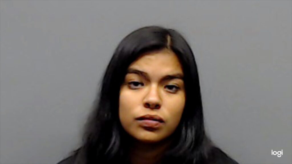 GARCIA, SARA booking photo