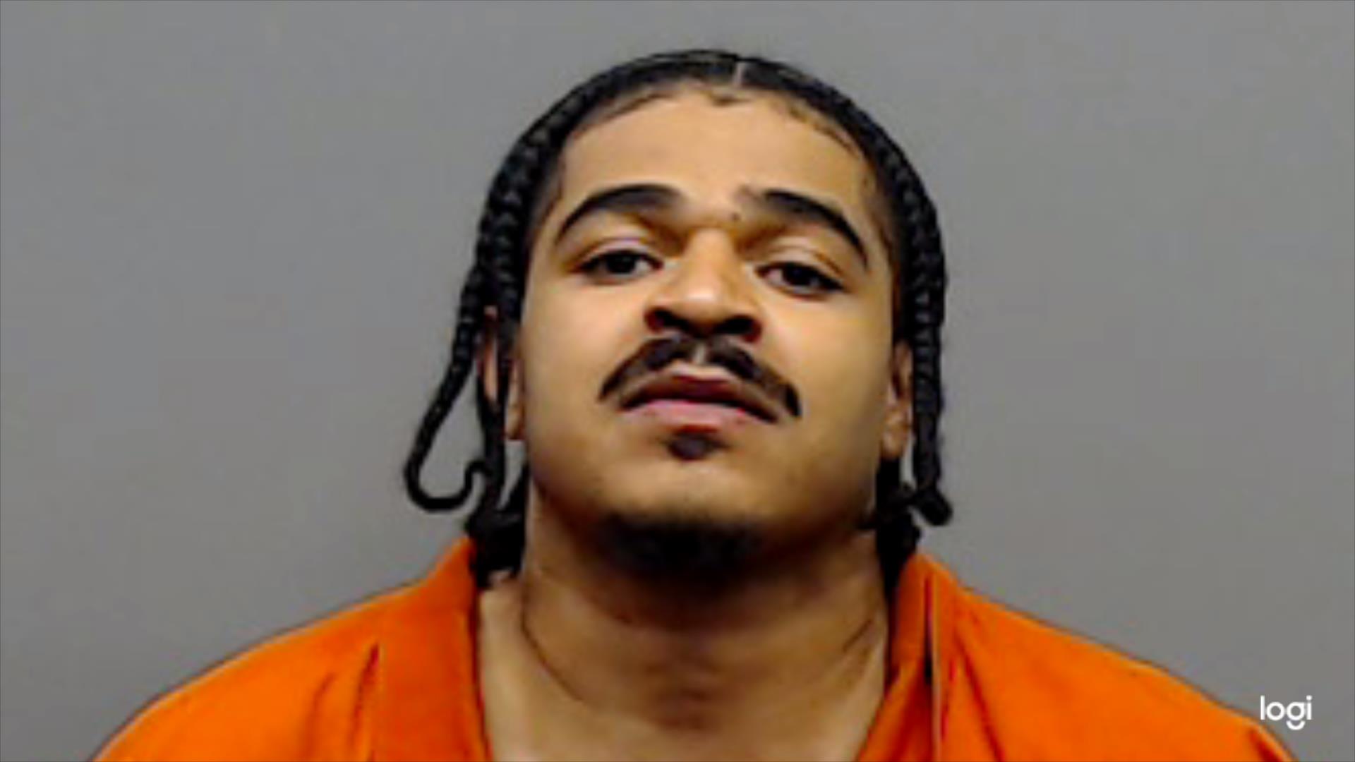 JIMENEZ, KEYLON DEVANTE arrested by Smith County SO/PD