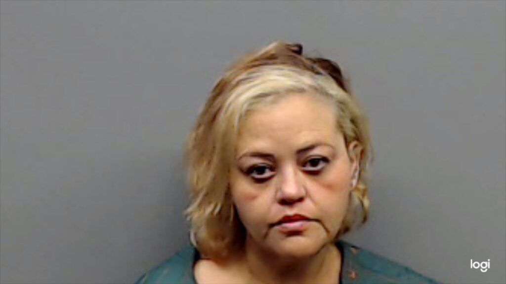 VARGAS, MONICA booking photo