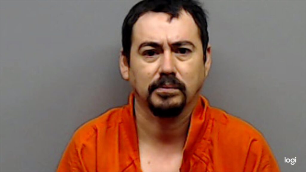 GARCIA-OLVERA, MARTIN EDUARDO booking photo