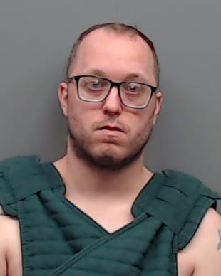 MARTIN, JUSTIN ALLEN booking photo