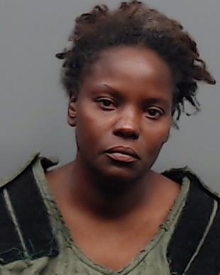 THOMPSON, TIEASHIA NISHAY booking photo