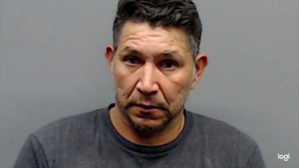 THRASHER, JASON KEITH booking photo