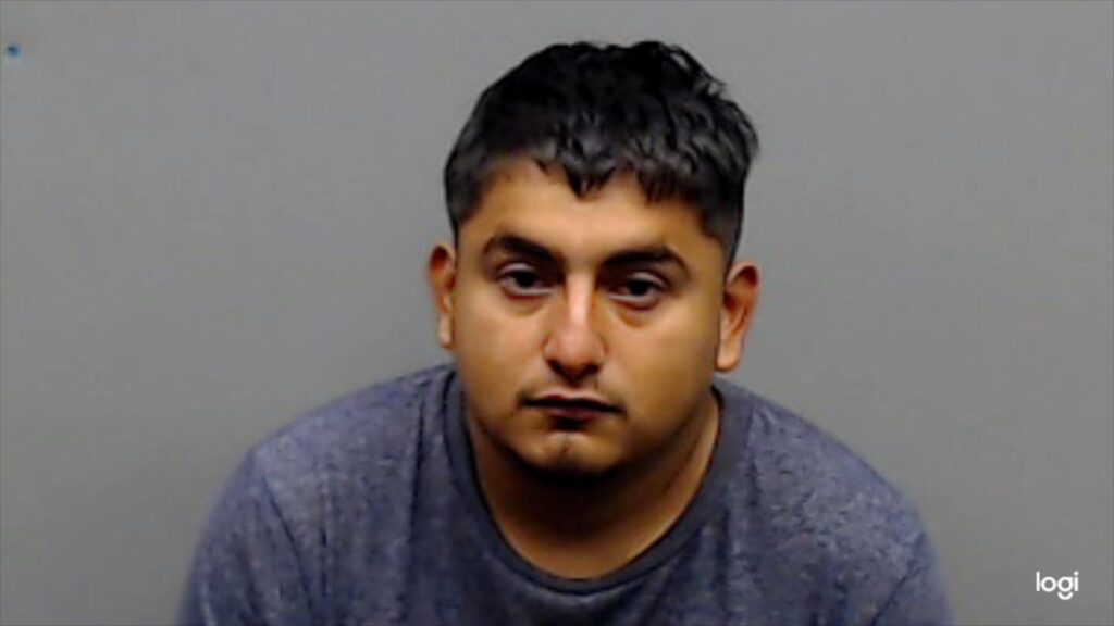 SANCHEZ-PEREZ, EMANUEL booking photo