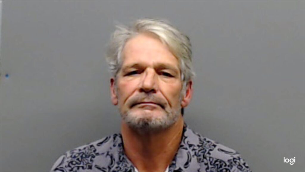 RAND, JOHN DAVID booking photo