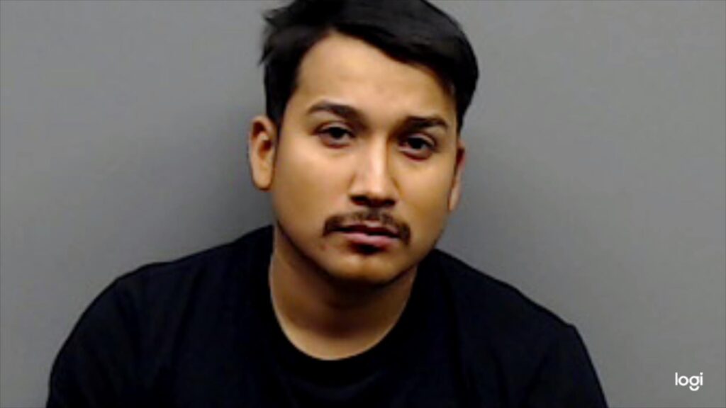 VILLALOBOS-MENDOZA, CARLOS ANTONIO booking photo