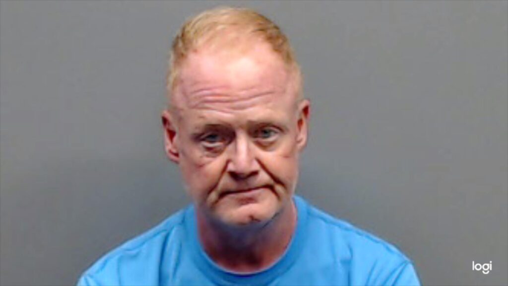 LAWRENCE, MICHAEL SEAN booking photo