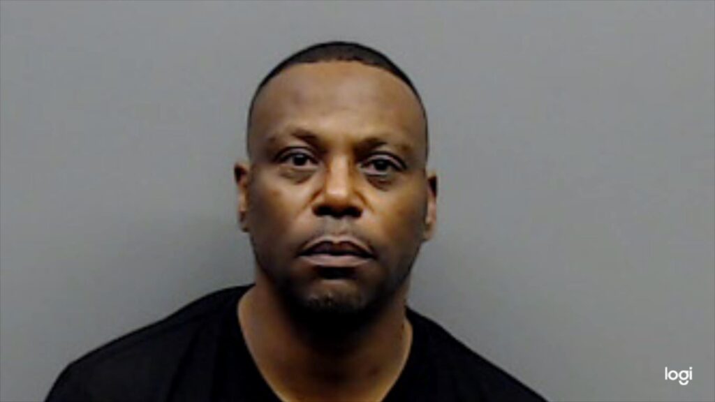 SESSION, RODERICK LADELL booking photo