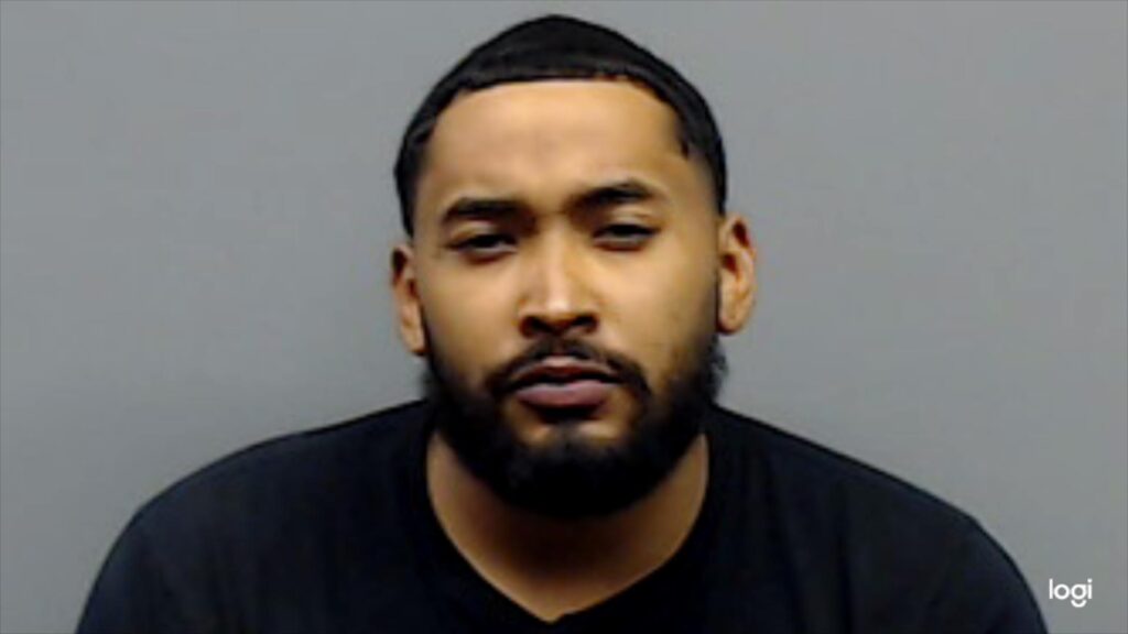 CROCKER, JAYLAN booking photo