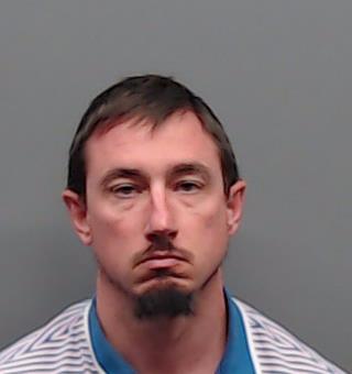 HULLUM, AARON ALBERT booking photo