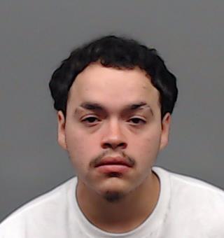 ALFORD, JAMES WILLIAM booking photo