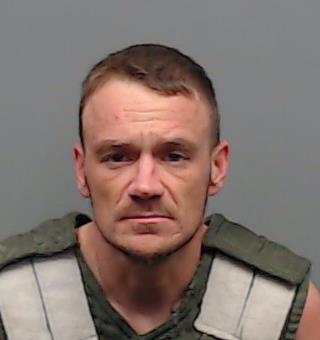 FITTS, KEVIN CHANCE booking photo