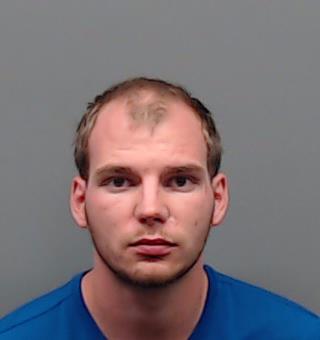 BROWN, ANTHONY JAMES booking photo