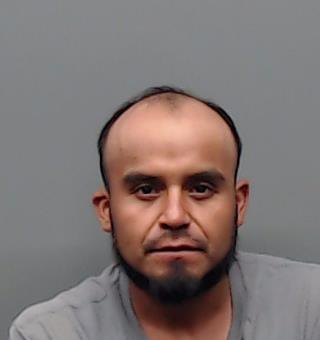 RAMIREZ-MORALES, FRANCISCO JAVIER booking photo