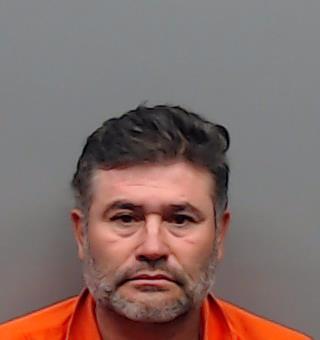 CHINCHILLA, JHONY GAMEZ ALEXANDER booking photo