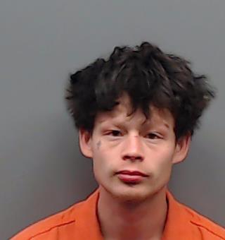 JORGE, ALONZO booking photo