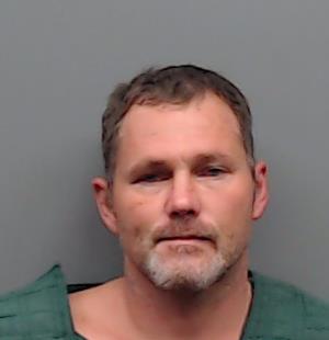 CHARPING, CLIFTON PATRICK booking photo