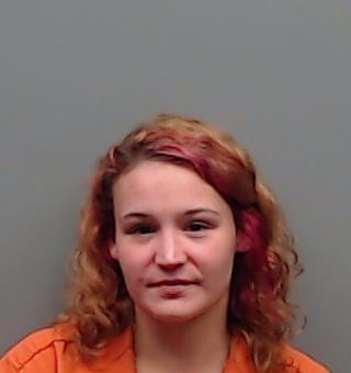 GRAY, VICTORIA booking photo