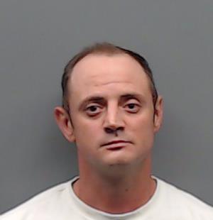 COUSIN, JOSHUA LEE booking photo