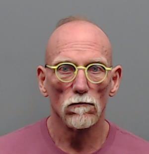 HUCKABAY, EDWARD booking photo