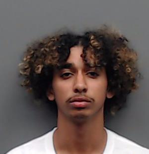 SHACKELFORD, ANTHONY RAFAEL booking photo