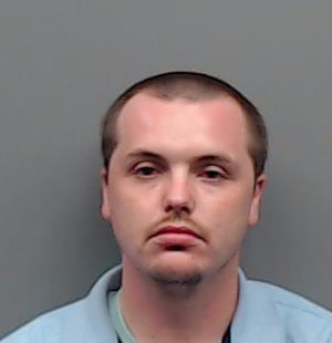 MACOMBER, BRETT ANTHONY booking photo