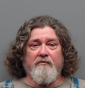 HEIDLEBERG, GEORGE A booking photo