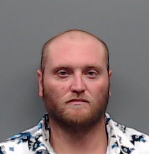 CLARK, DYLAN CHAD booking photo