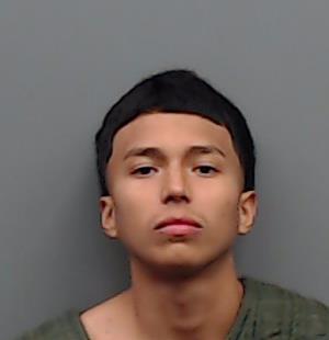ALVARADO, ELIEL DANIEL booking photo