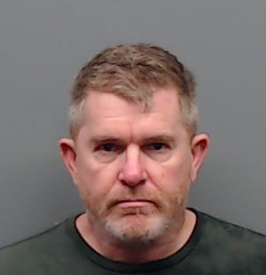 GLASS, BRIAN CHRISTOPHER booking photo