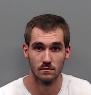 LUCE-ZETS, MASON ALEXANDER booking photo