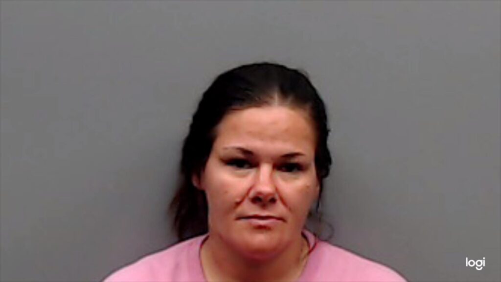 WILLIAMS, APRIL RENEE booking photo