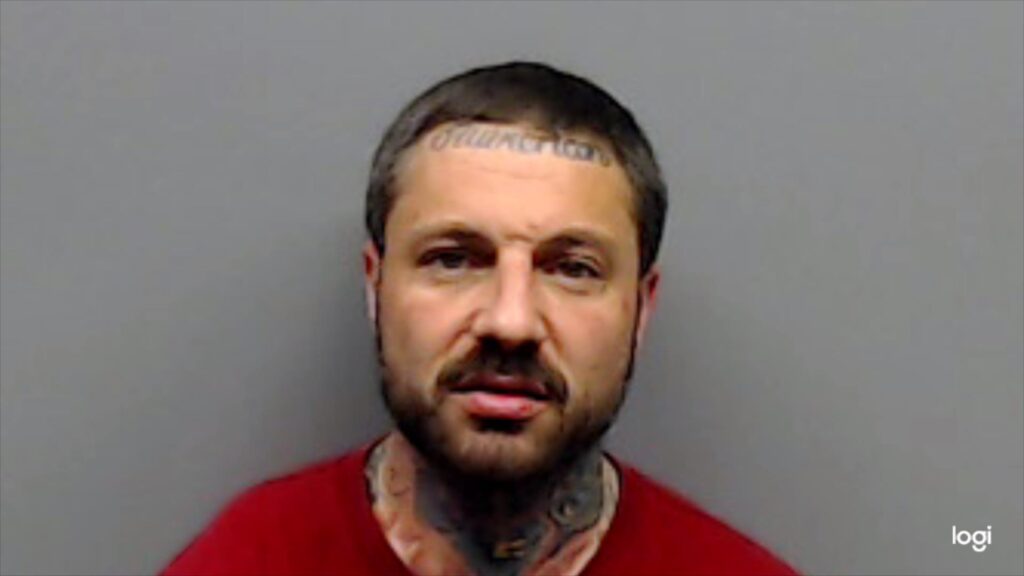 SAGE, COLBY AUSTIN booking photo