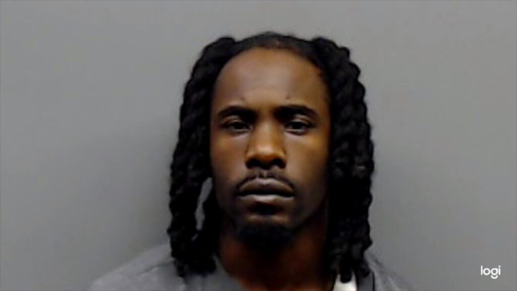 ROSS, ERIC CADELL booking photo