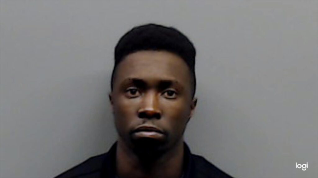 HUDSON, WILLIAM COLTON booking photo