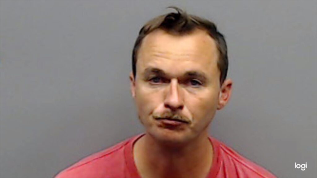 ANDERSON, MARK JOSEPH booking photo