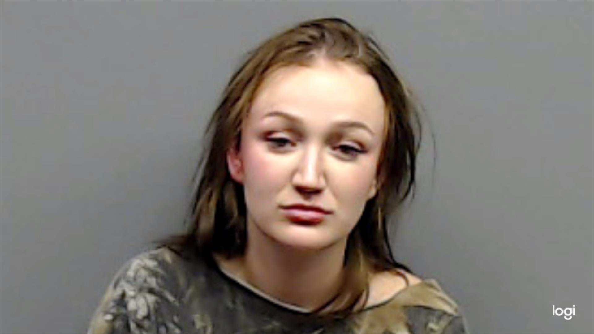 HARTVICKSON, CAMERYN LEIGH arrested by Smith County SO/PD
