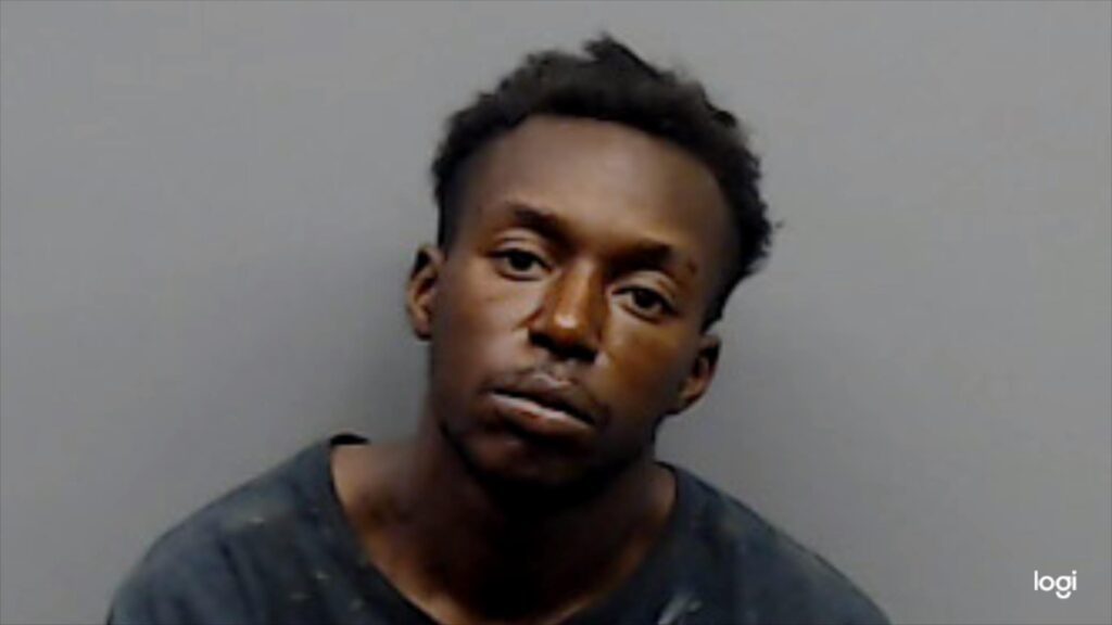 VALENTINE, CLARENCE DREW booking photo