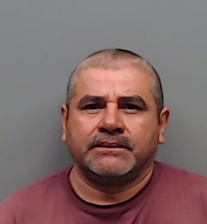 REYNA, GASPAR booking photo