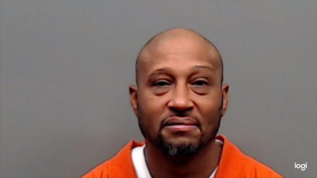 BARNETT, AARON DARNELL booking photo