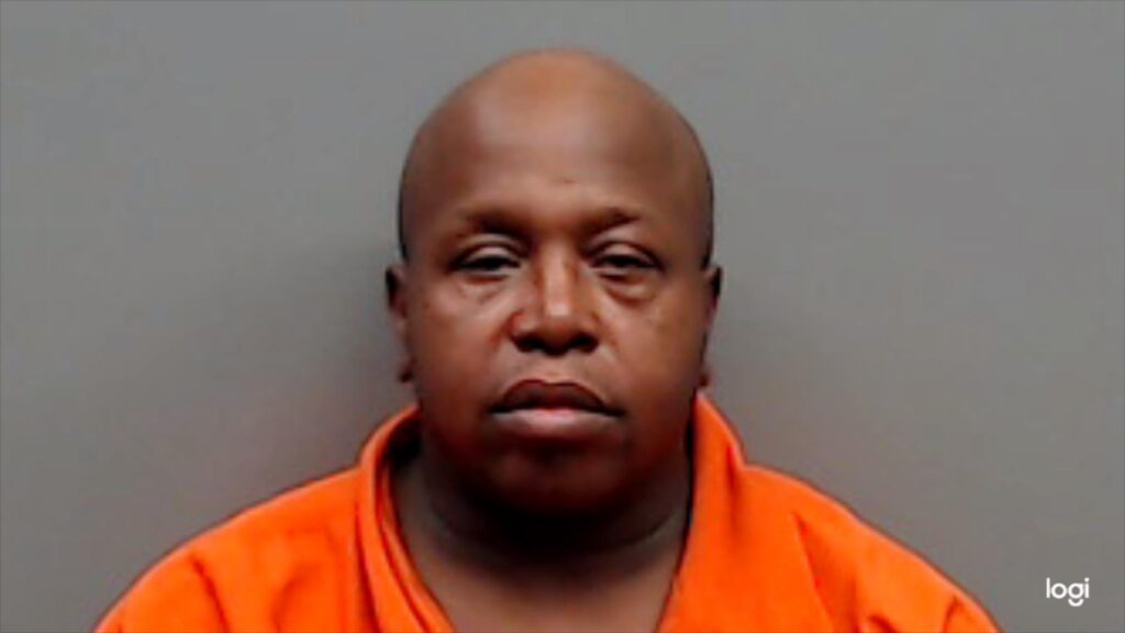 CROSS, PHILIP OTIS, Jr. booking photo