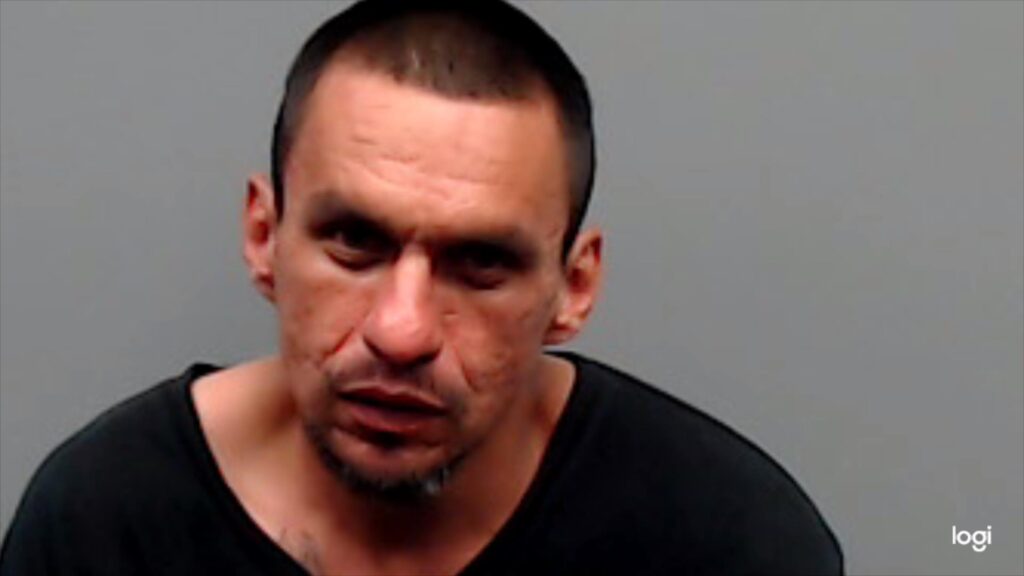 FUENTES, JUAN ALEJANDRO booking photo